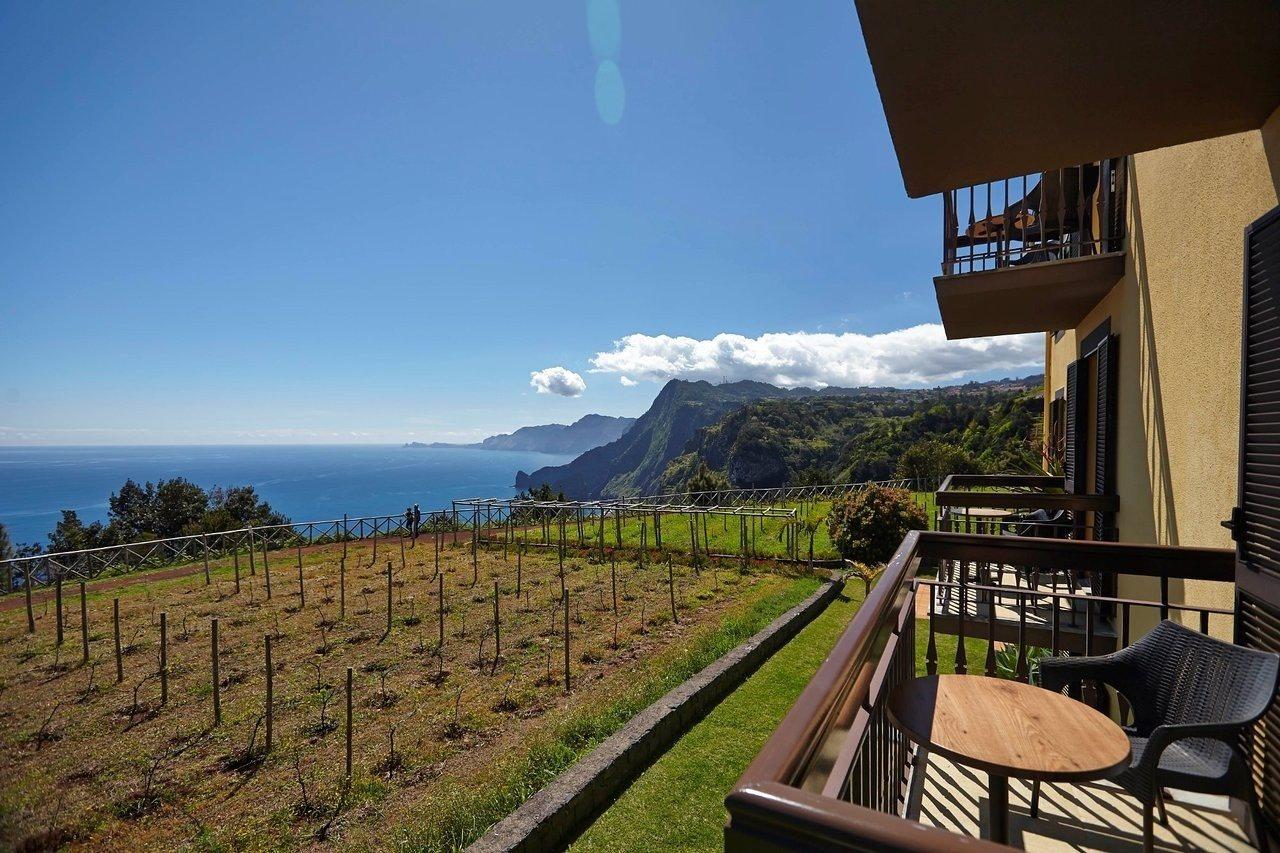 Hotel Quinta Do Furao Santana (Madeira) Exterior foto