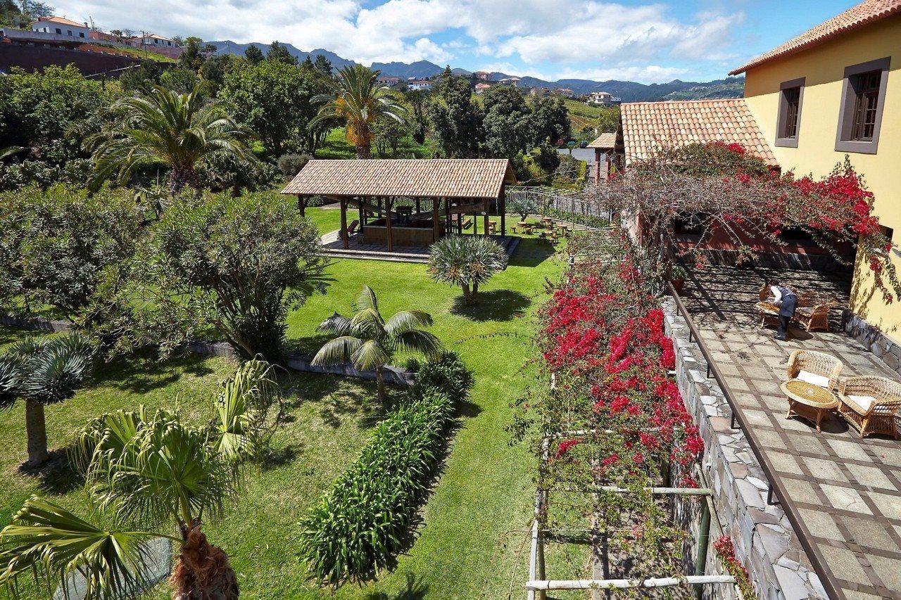 Hotel Quinta Do Furao Santana (Madeira) Exterior foto