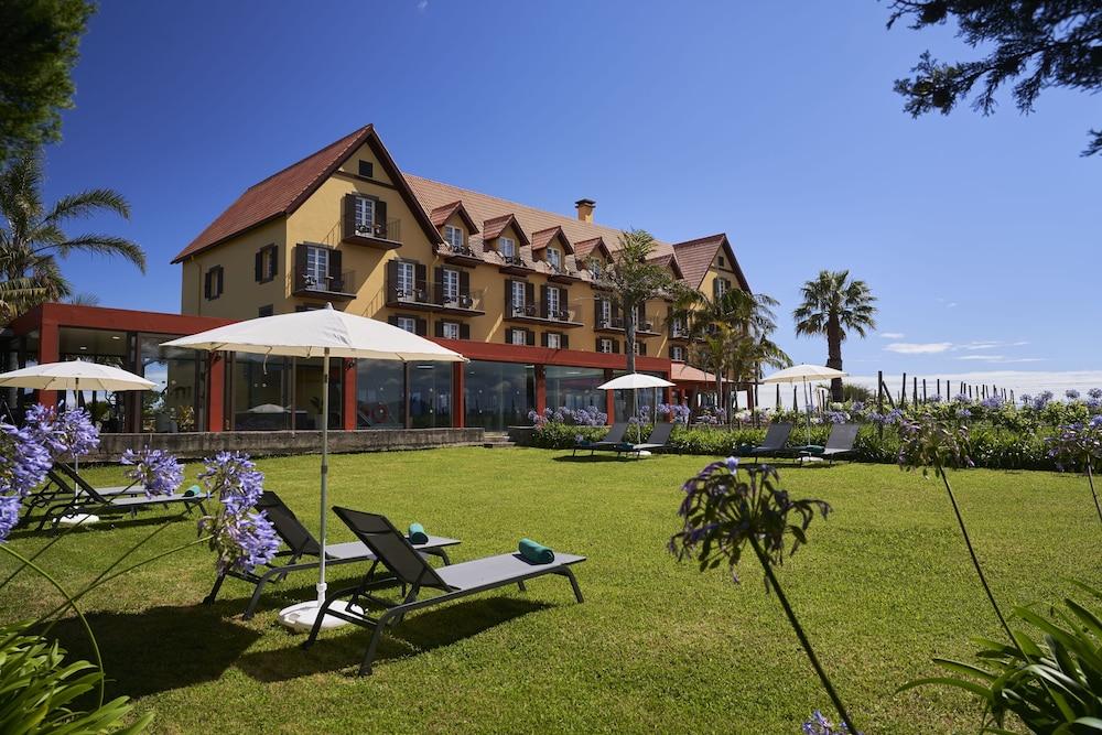 Hotel Quinta Do Furao Santana (Madeira) Exterior foto