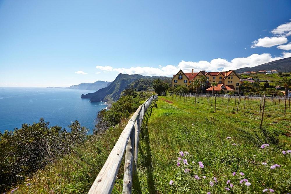 Hotel Quinta Do Furao Santana (Madeira) Exterior foto