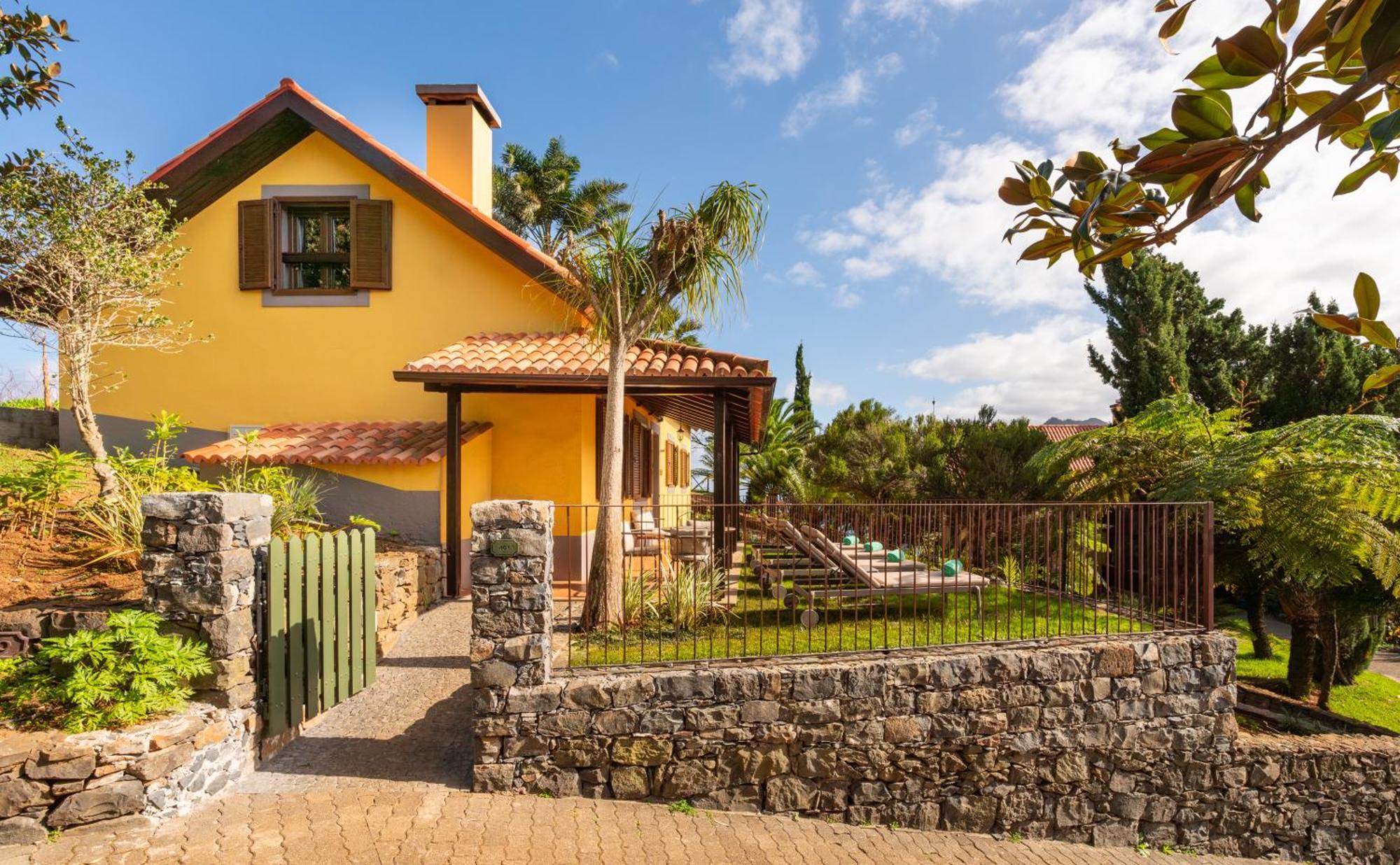 Hotel Quinta Do Furao Santana (Madeira) Exterior foto
