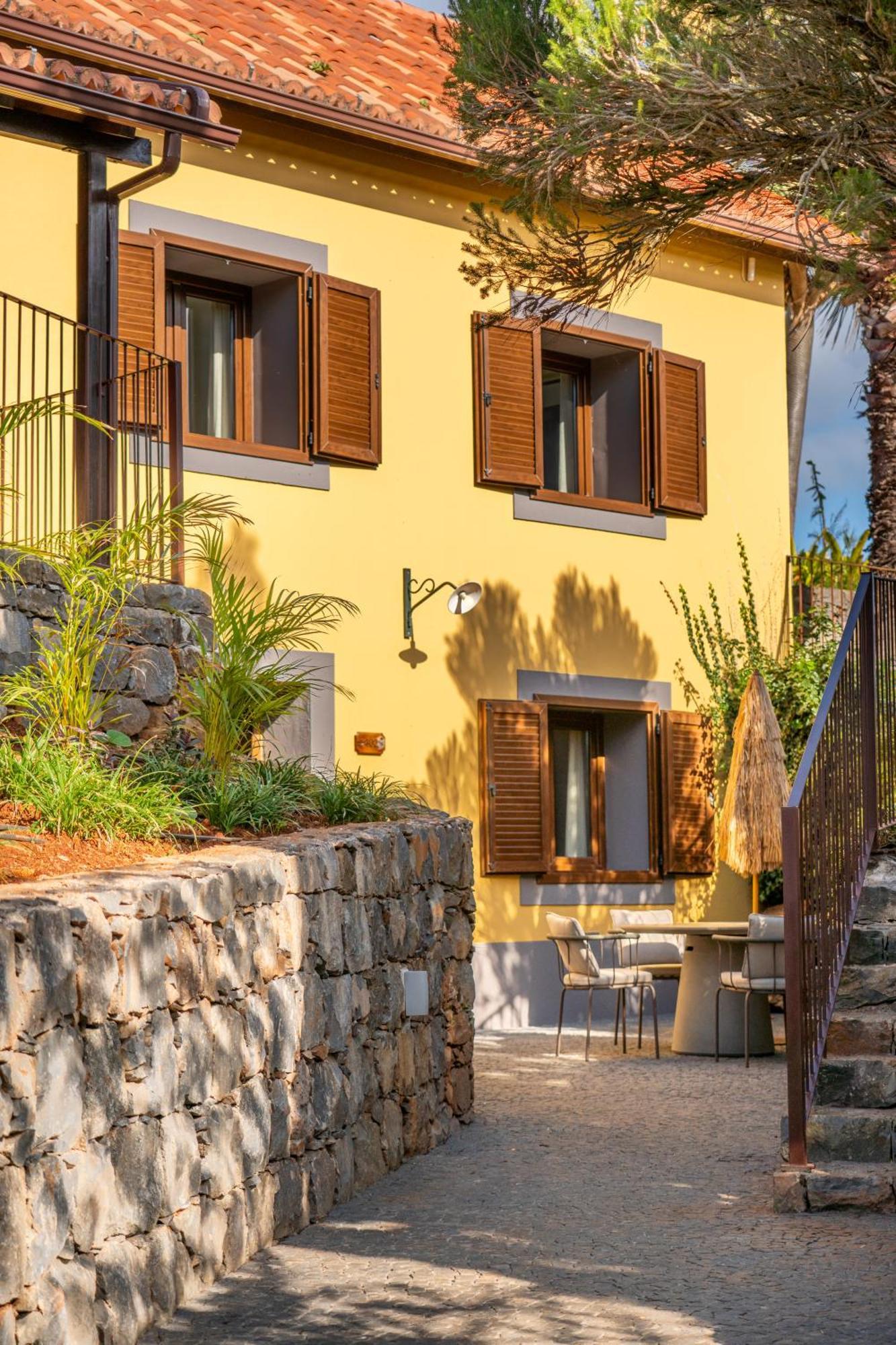 Hotel Quinta Do Furao Santana (Madeira) Exterior foto