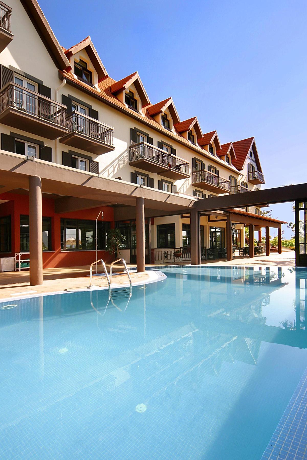 Hotel Quinta Do Furao Santana (Madeira) Facilidades foto