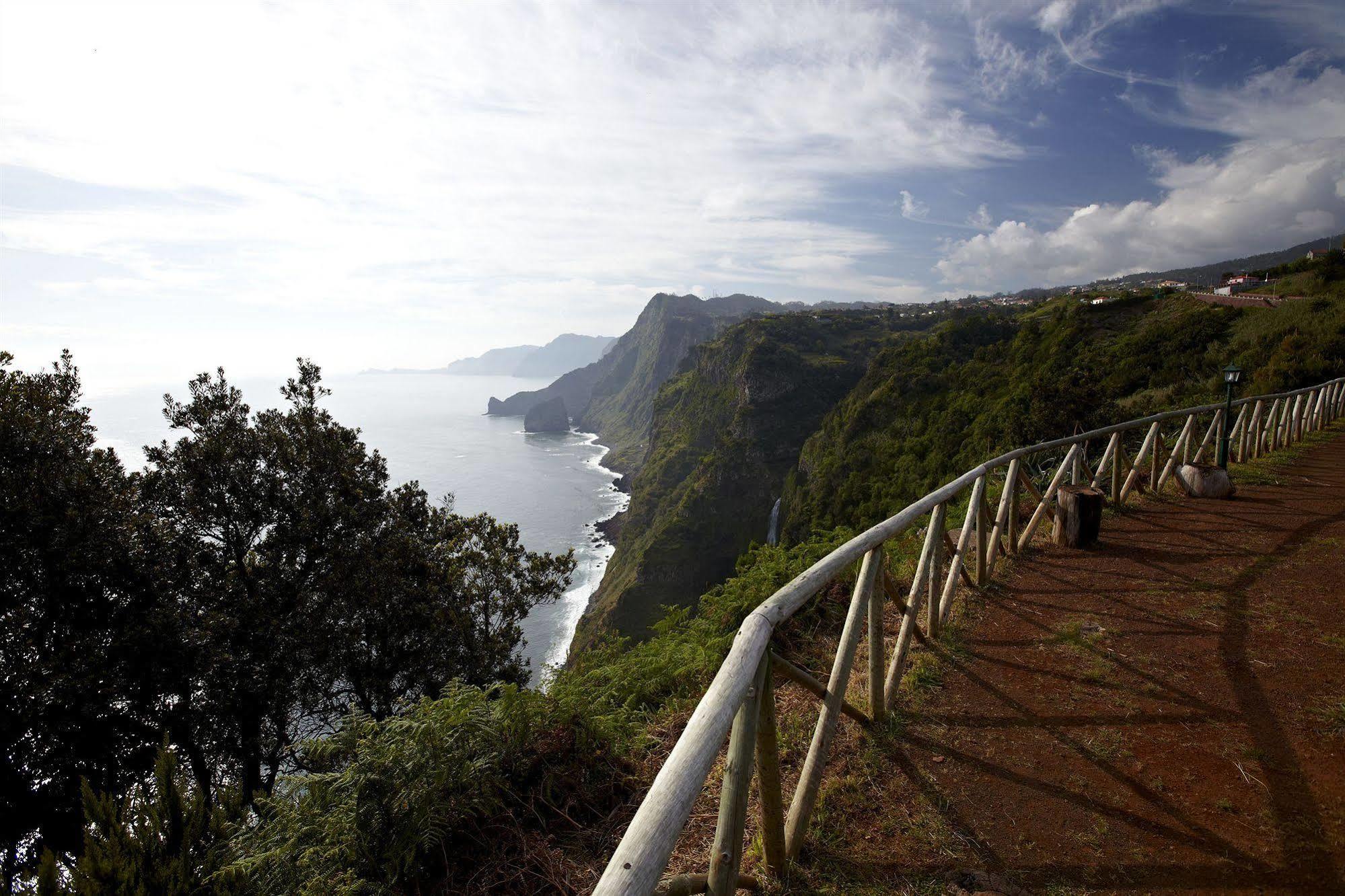 Hotel Quinta Do Furao Santana (Madeira) Exterior foto